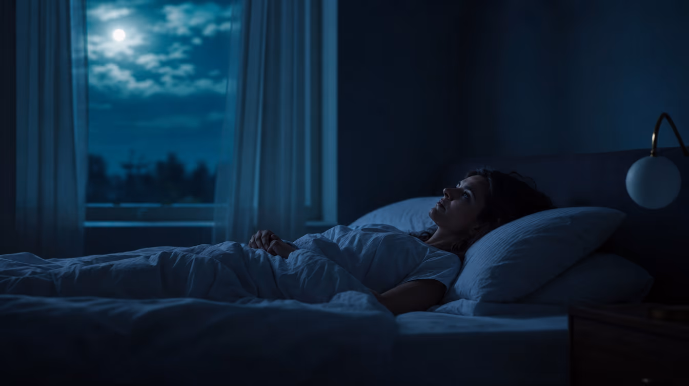 Pourquoi vous dormez mal (et comment y remédier dès ce soir) ?