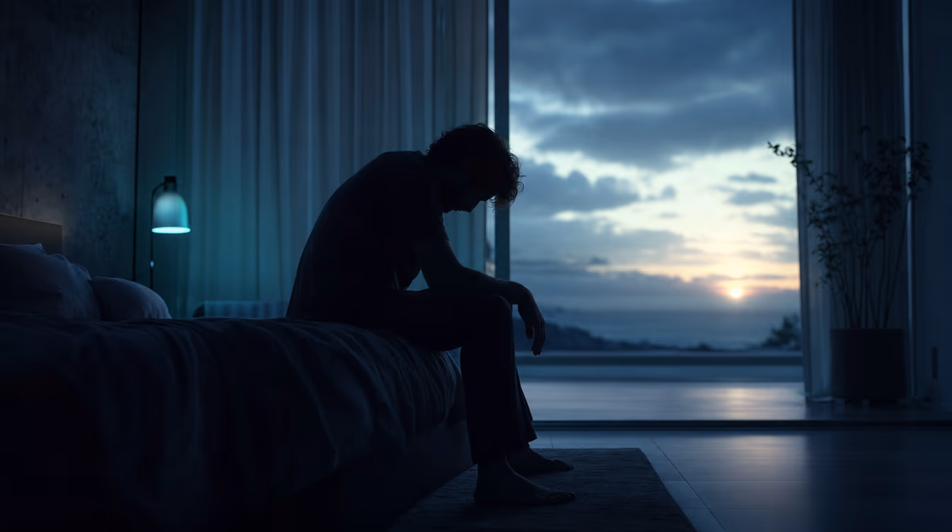 Privation de sommeil : ce que personne ne vous dit sur ses effets